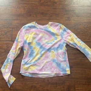 long sleeve shirt